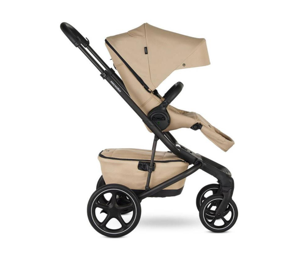 Easywalker Jimmey - zestaw 2w1 Sand Taupe + dodatki - 1042898 - zdjęcie 4